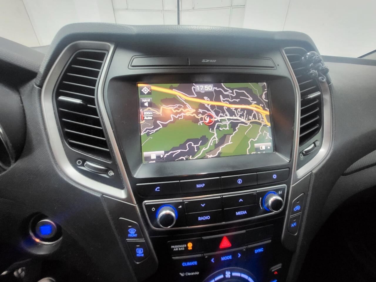 Hyundai Santa Fe Santa Fe 2.2 CRDi 4WD A/T Style