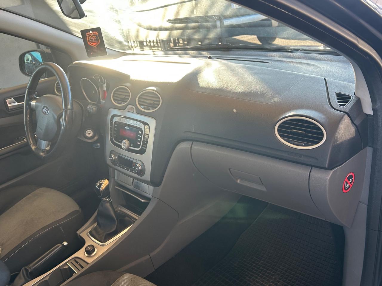 Ford Focus 1.6 TDCi (110CV) 5p. ECOnetic DPF