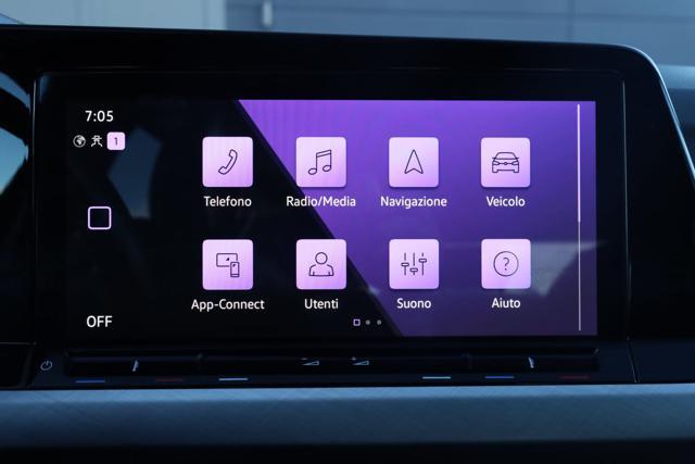 VOLKSWAGEN Golf 1.5 eTSI 130 CV EVO ACT DSG Life