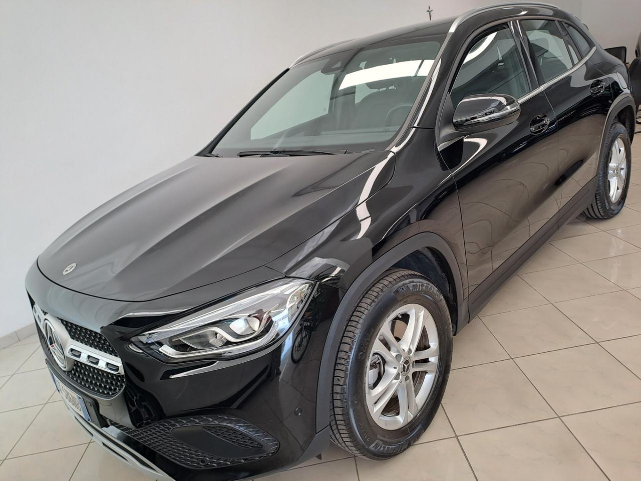 Mercedes-benz CLA 220 180 d Automatic Executive