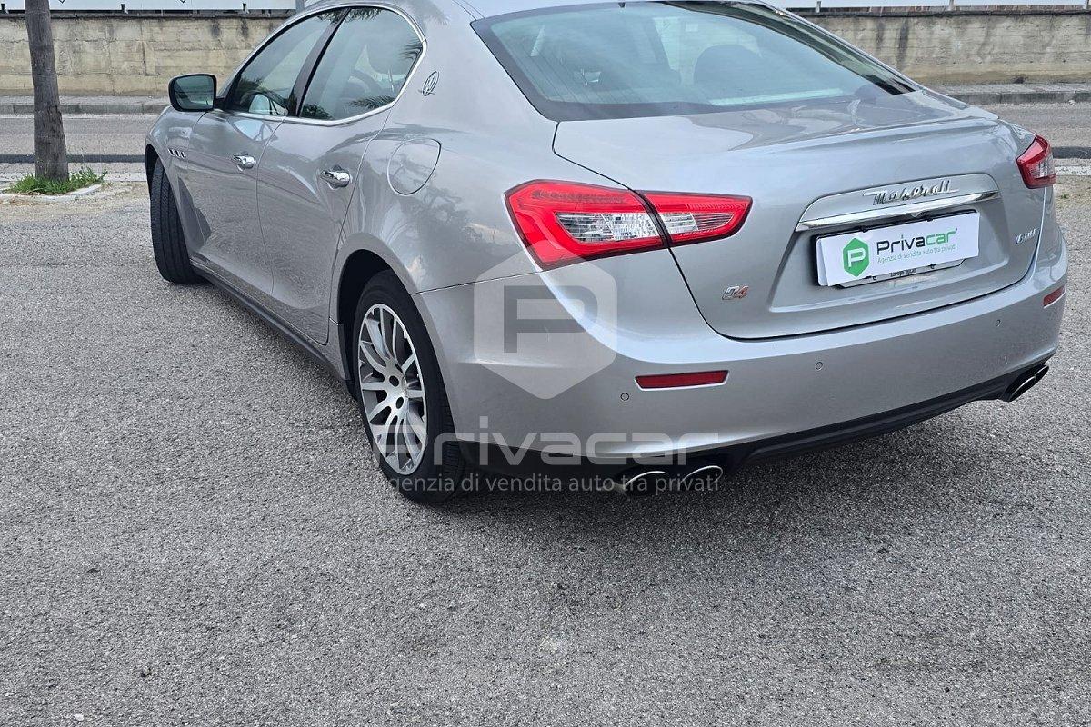 MASERATI Ghibli V6 S Q4