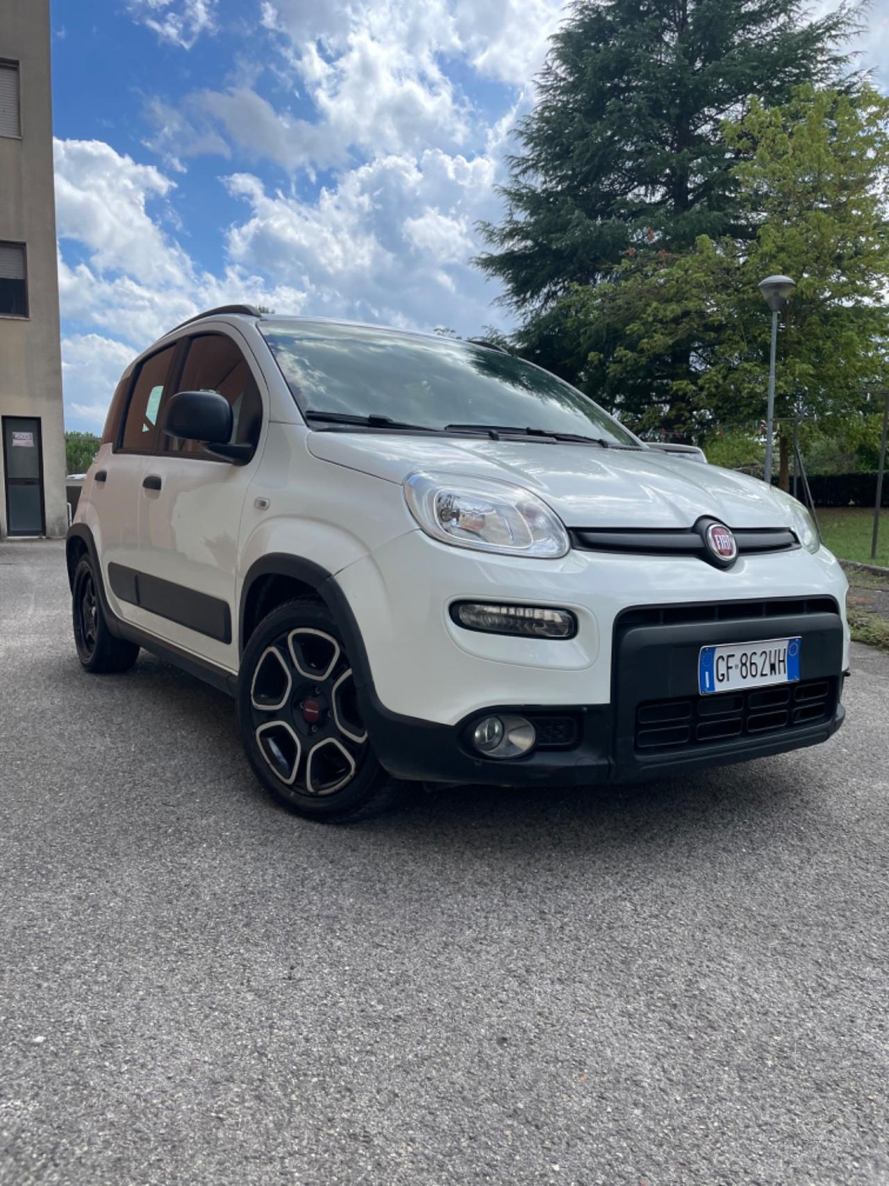 Fiat Panda 1.0 FireFly S&S Hybrid Sport
