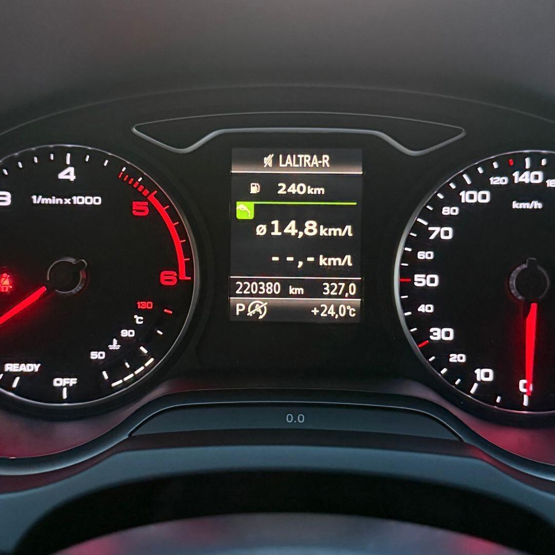 Audi A3 Sedan 2.0 TDI S tronic Sport *Tagliandata AUDI*