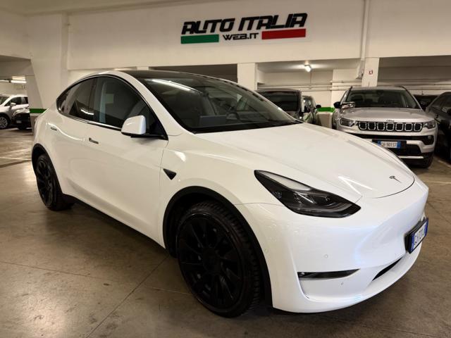 TESLA Model Y LONG RANGE AWD#UNICOPROPRIETARIO#AZIENDALE