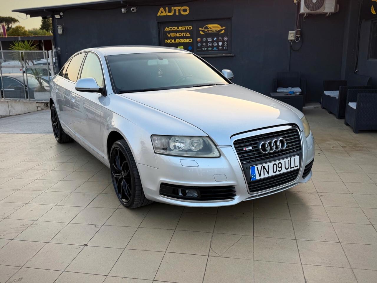 Audi A6 2.7 V6 TDI 190CV F.AP. multitronic Advanced