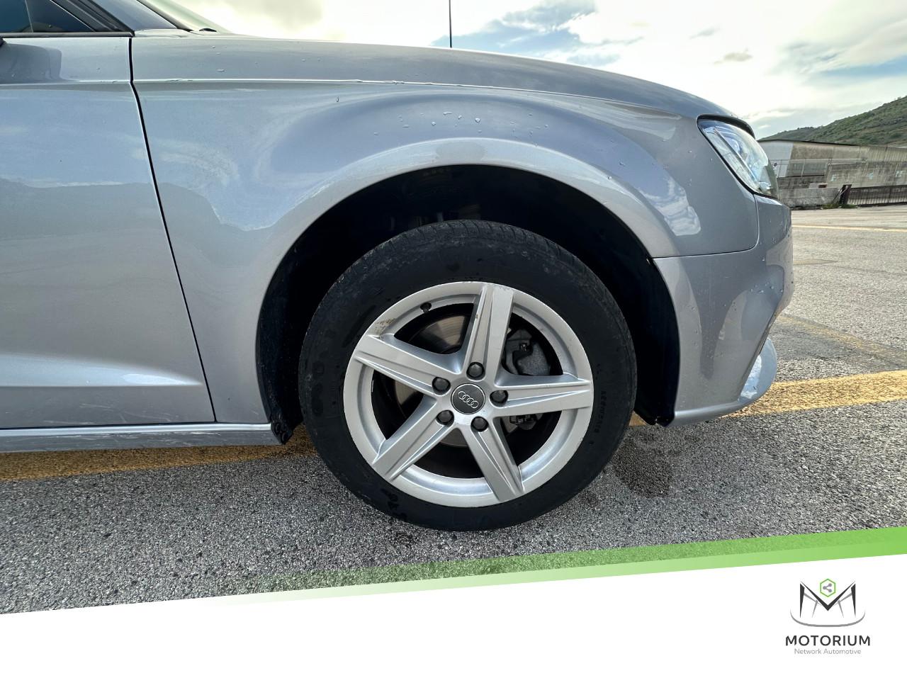 Audi A3 SPB 30 TDI S tronic Admired