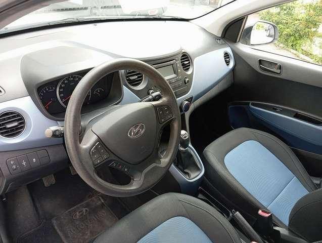 Hyundai i10 i10 1.0 Sound Edition E6