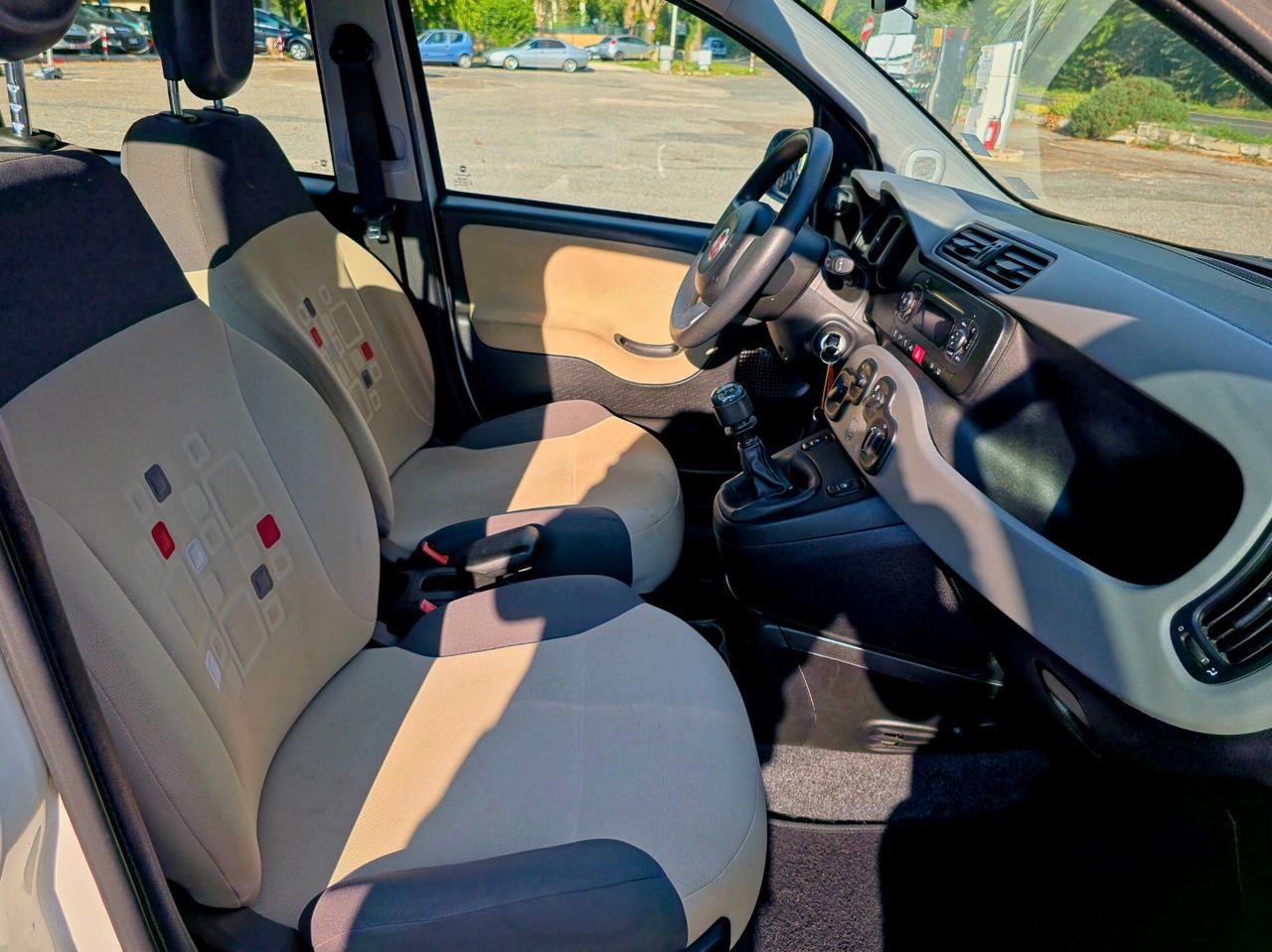 Fiat Panda 1.2 Lounge 2013-E5B Manuale NEO