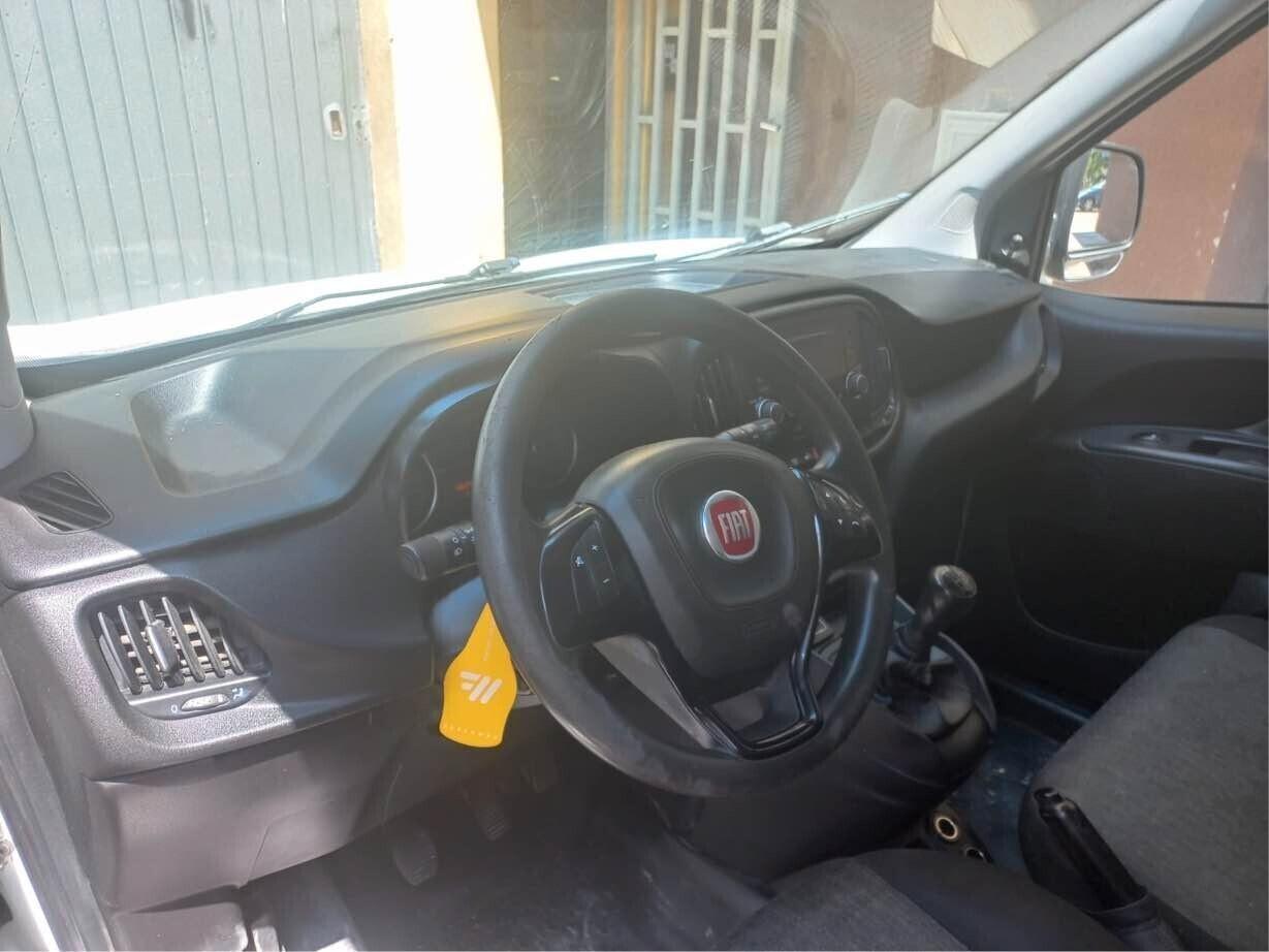 Fiat Doblo Doblò 1.3 MJT PC-TN Cargo Lamierato SX 3 Posti