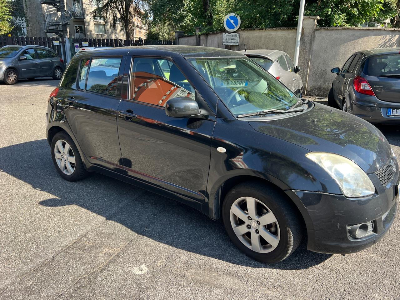 Suzuki Swift 1.3 4x4
