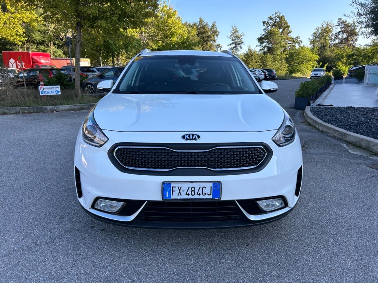 Kia Niro 1.6 GDi DCT HEV Urban