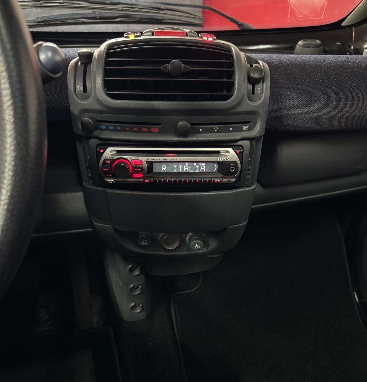 Smart FORTWO ,Unico Proprietario 30000 Chilometri