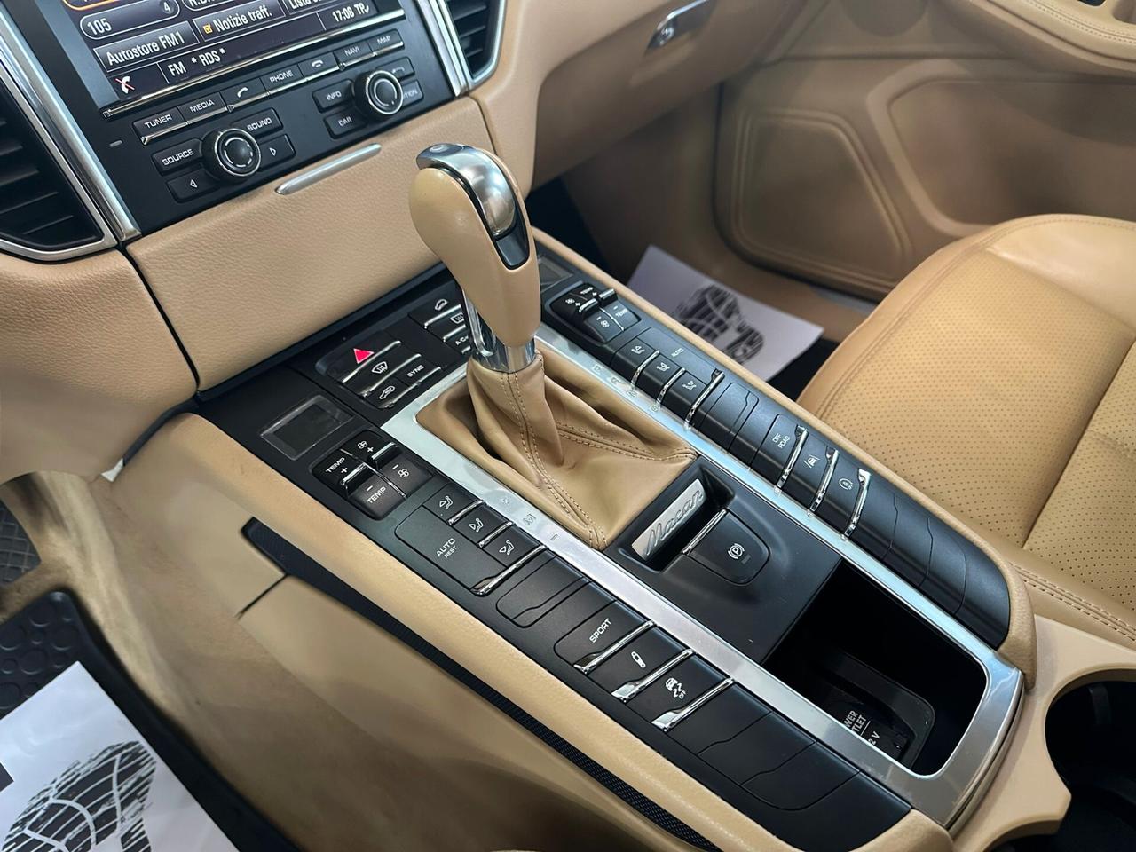 Porsche Macan 3.0 S Diesel