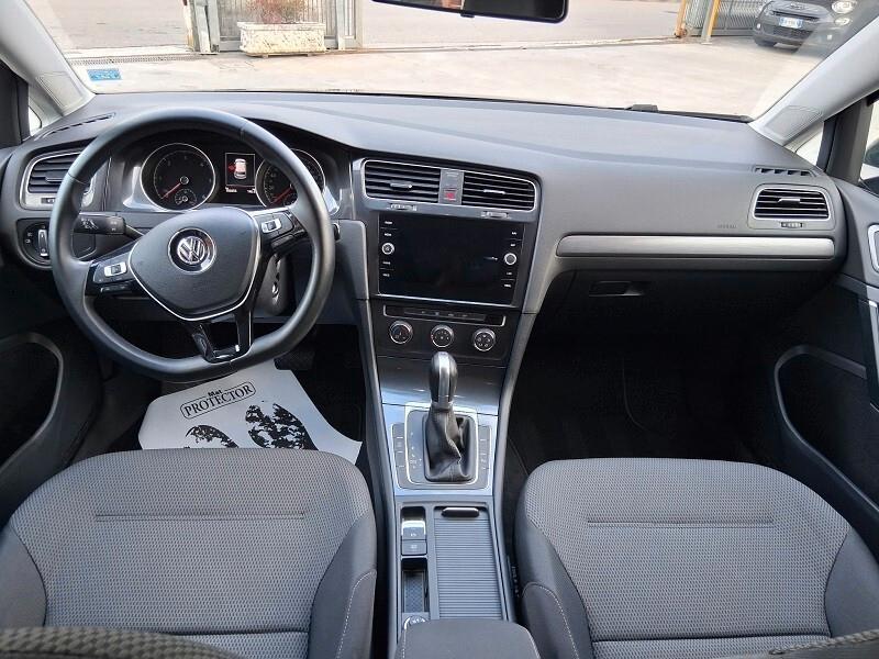 Volkswagen Golf 1.6 TDI 115CV DSG 5p. Business BlueMotion Technology