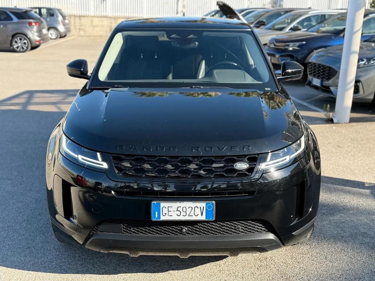 Land Rover Range Evoque 2.0D I4 163 CV AWD Auto