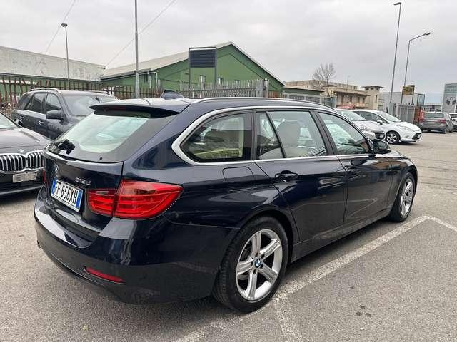 BMW 318 318d Touring navi