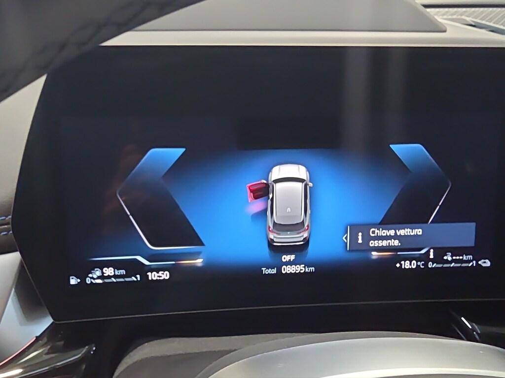 BMW X1 25 e MSport Pro xDrive DCT