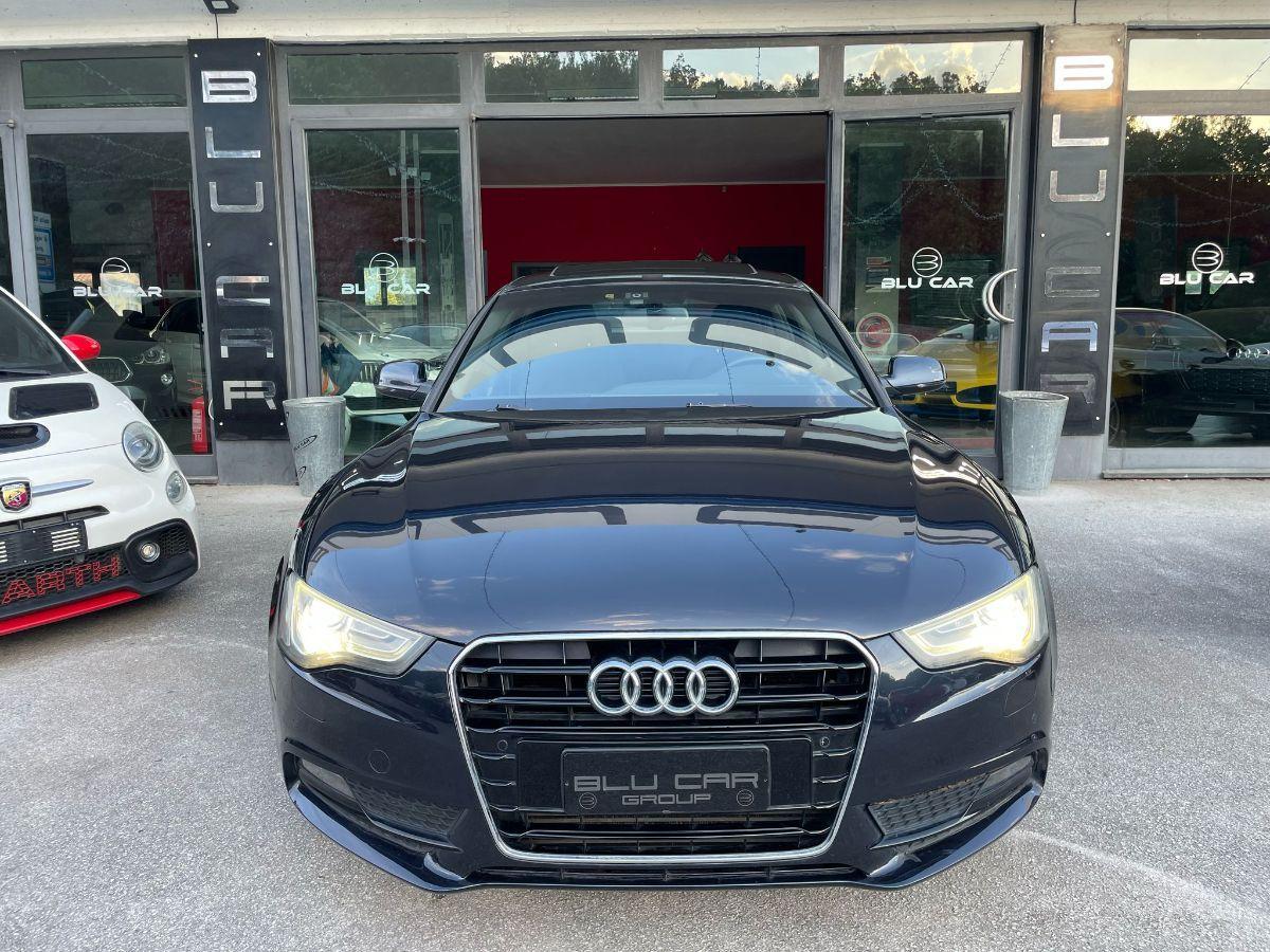 AUDI A5 SPTB 2.0TDI 177cv MULTITRONIC