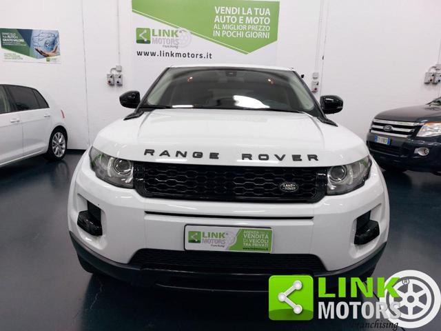 LAND ROVER Range Rover Evoque 2.2 TD4 5p. Prestige Km Certificati