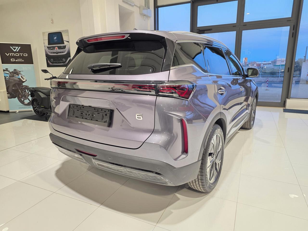 DR 6 1.6 TGDI DCT BIFUEL GPL