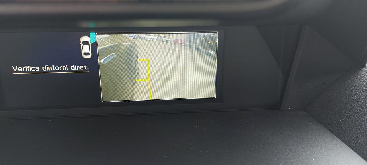 Subaru Forester 2.0 e-Boxer MHEV CVT Lineartronic Style