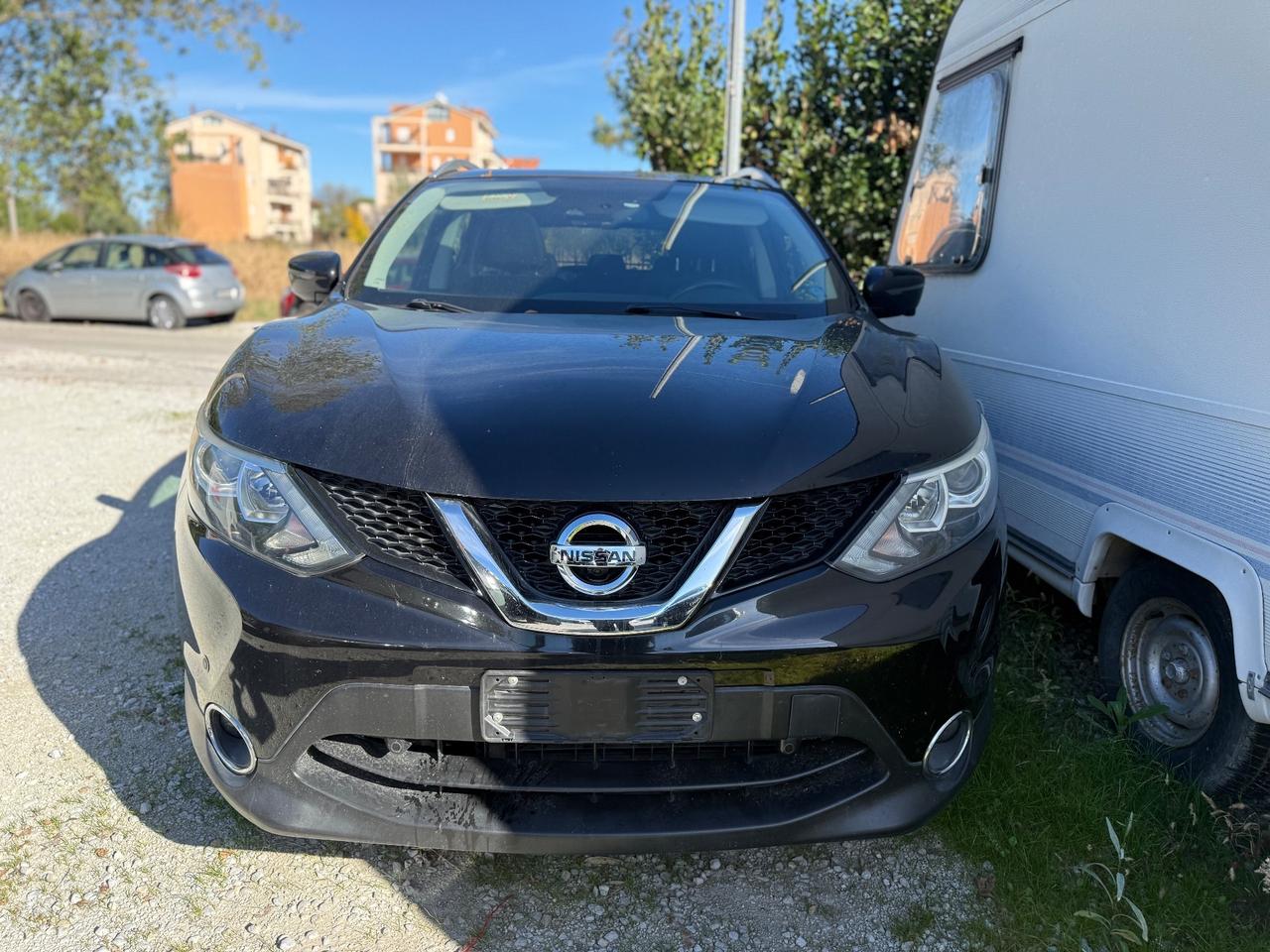Nissan Qashqai 1.5 dCi Tekna Problemi Al Motore