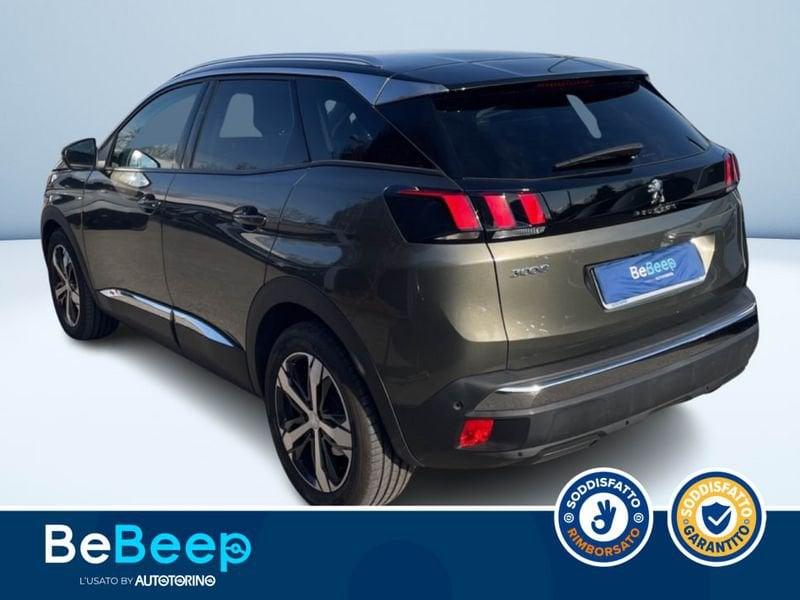 Peugeot 3008 1.2 PURETECH T ALLURE S&S 130CV EAT8