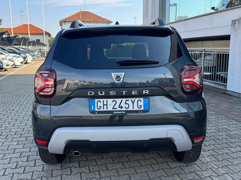 Dacia Duster 1.5 blue dci Prestige 4x2 115cv