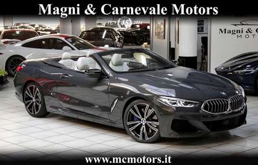 BMW 840 D XDRIVE CABRIO|MSPORT PACK|DRIVE ASSIST|AIR COLLA