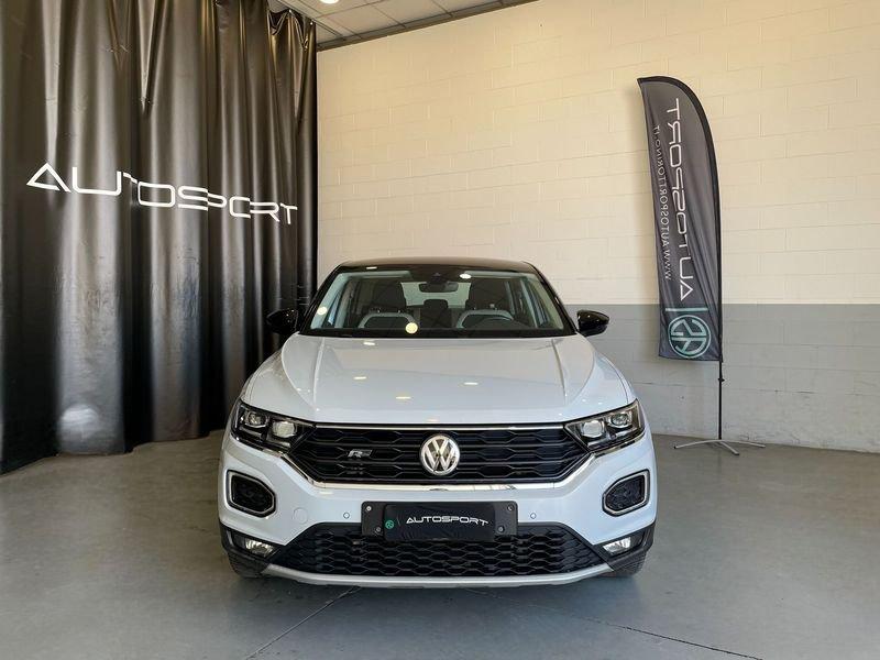 Volkswagen T-Roc 2.0 TDI SCR Advanced BMT