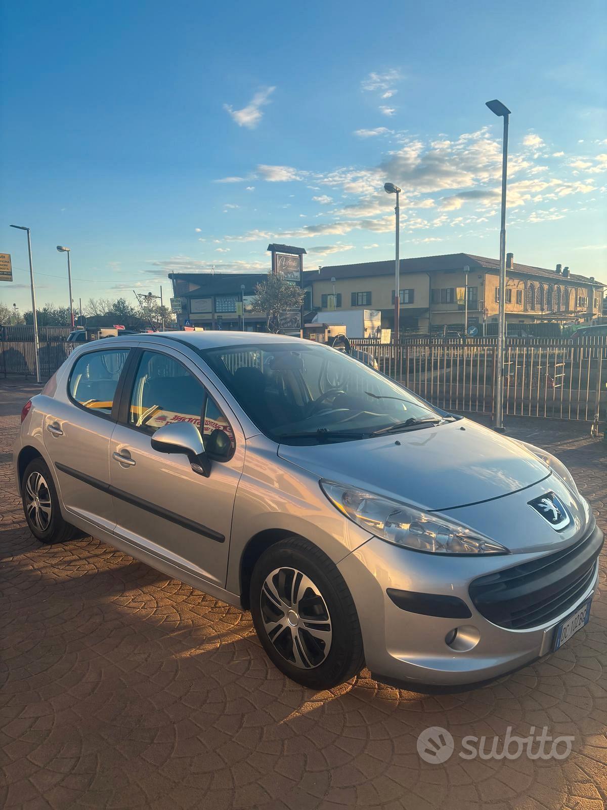 Peugeot 207 1.4 88CV 5p. XS