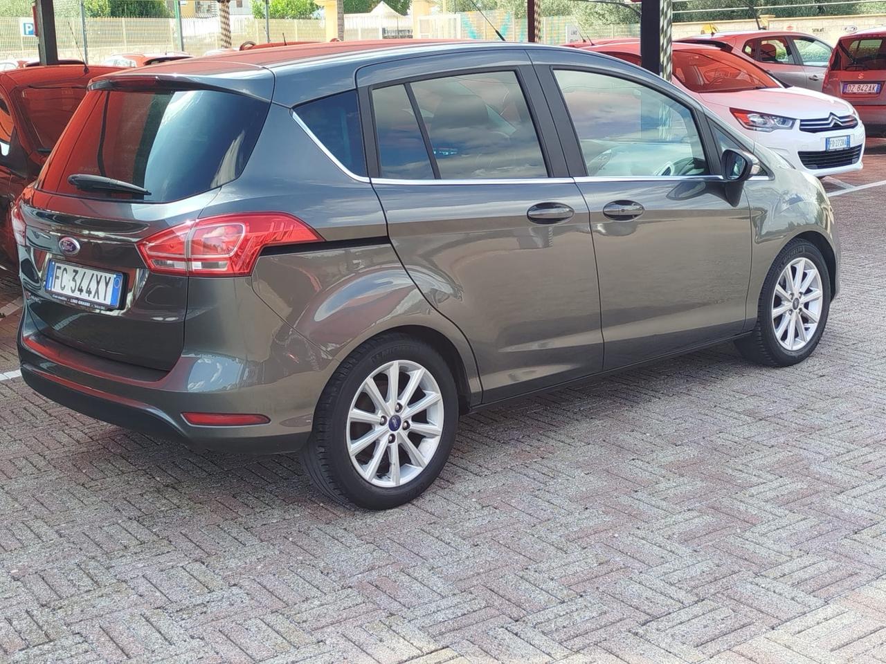 Ford B-Max 1.4 90 CV GPL Titanium X