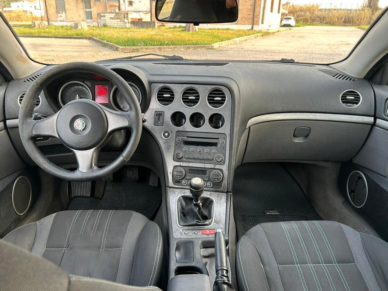 Alfa Romeo Brera 2.4 JTDm 20V