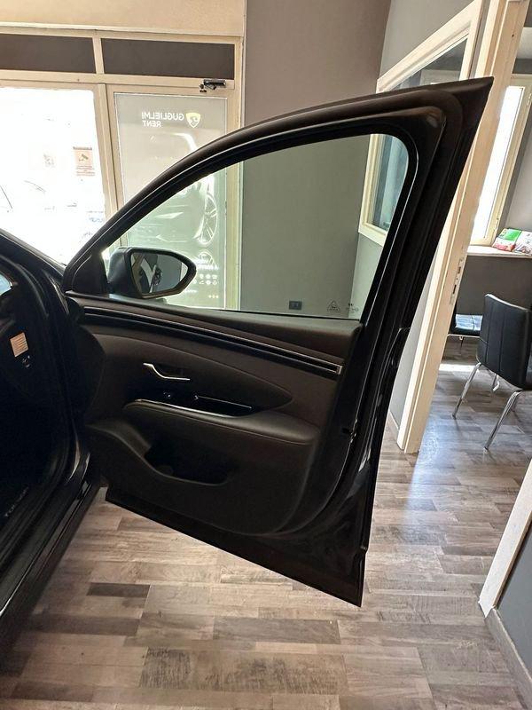 Hyundai Tucson 1.6 PHEV 4WD aut. Exellence