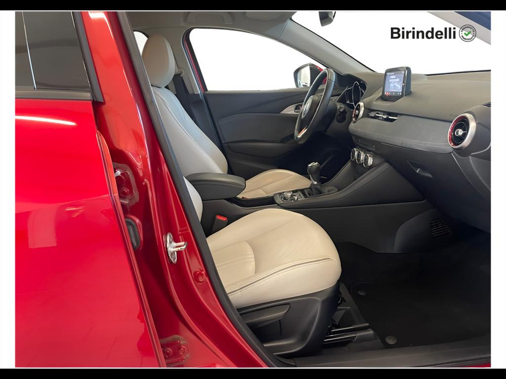 MAZDA CX-3 - CX-3 2.0L Skyactiv-G Exceed