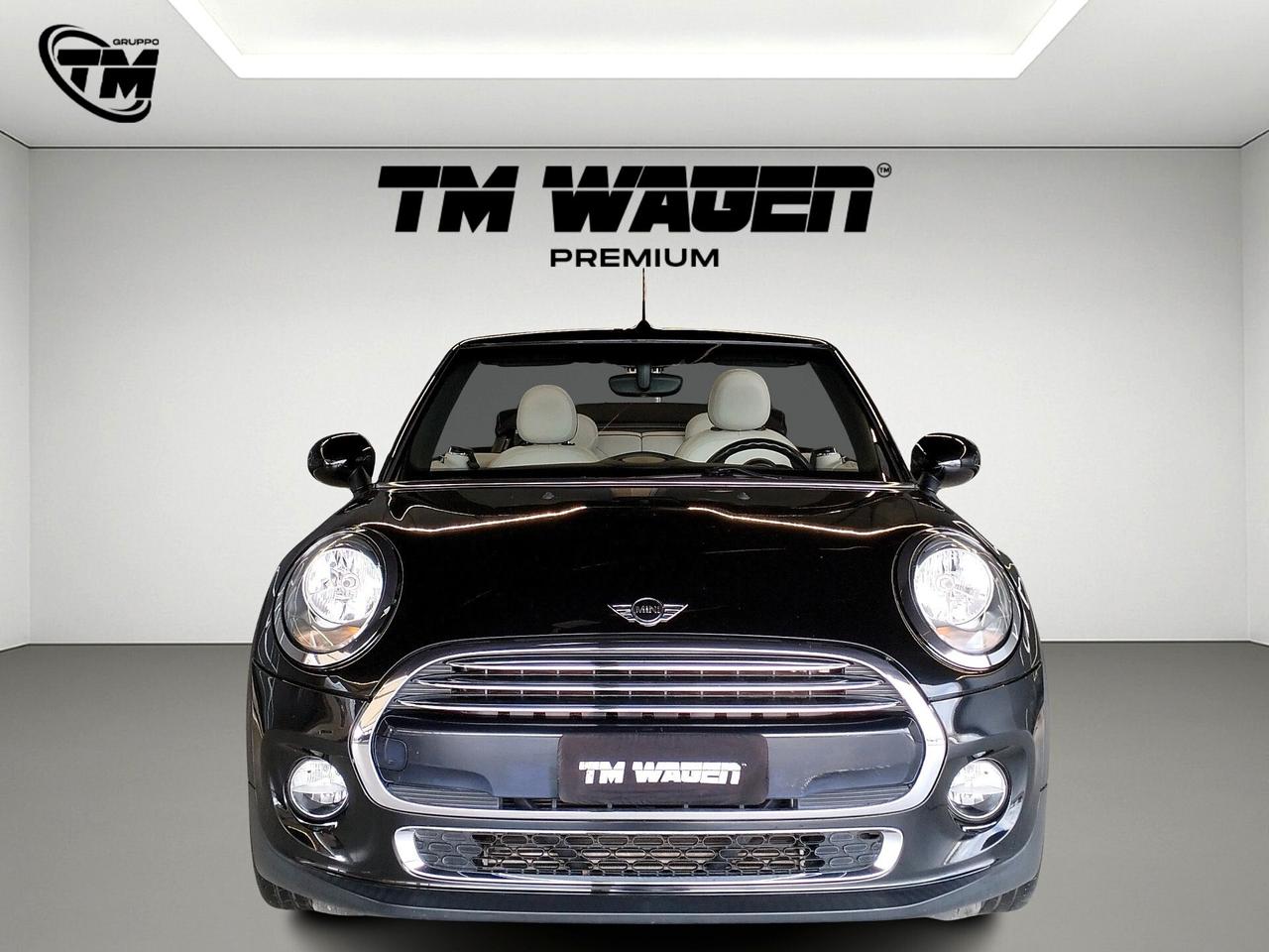 Mini Cooper Cabrio 1.5 Boost