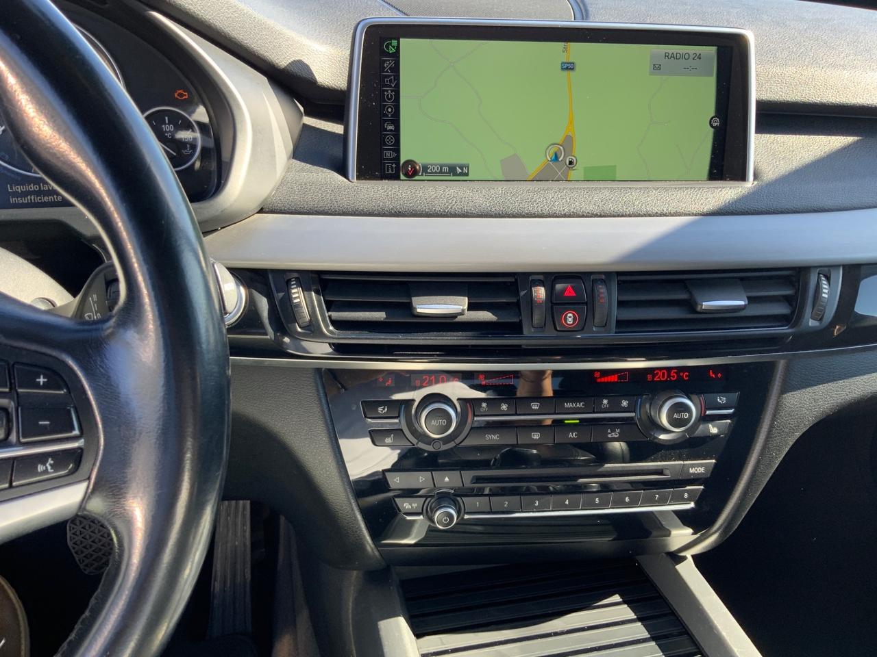 Bmw X5 xDrive25d Experience