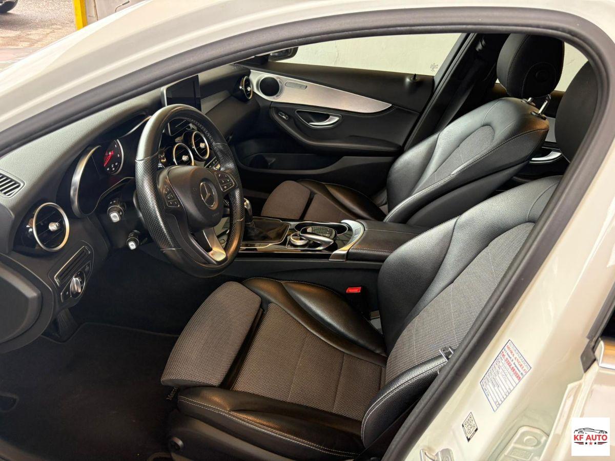 MERCEDES - Classe C - 200 BlueTEC Premium