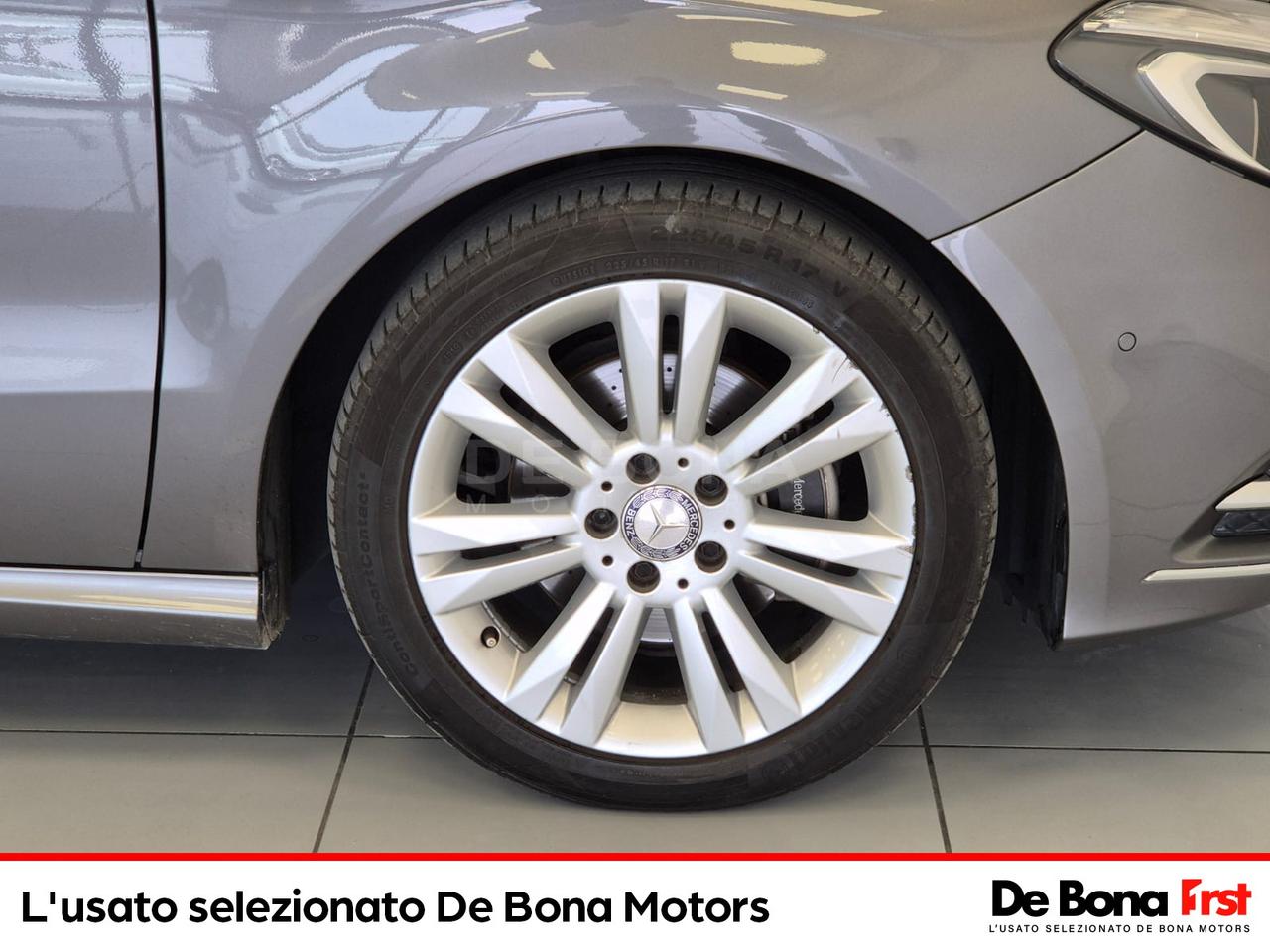 Mercedes Classe B 180 cdi premium full edition