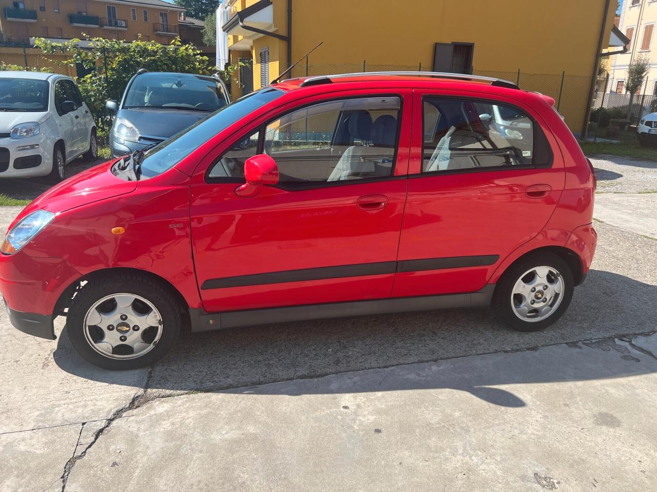 Chevrolet Matiz 800 SE Chic