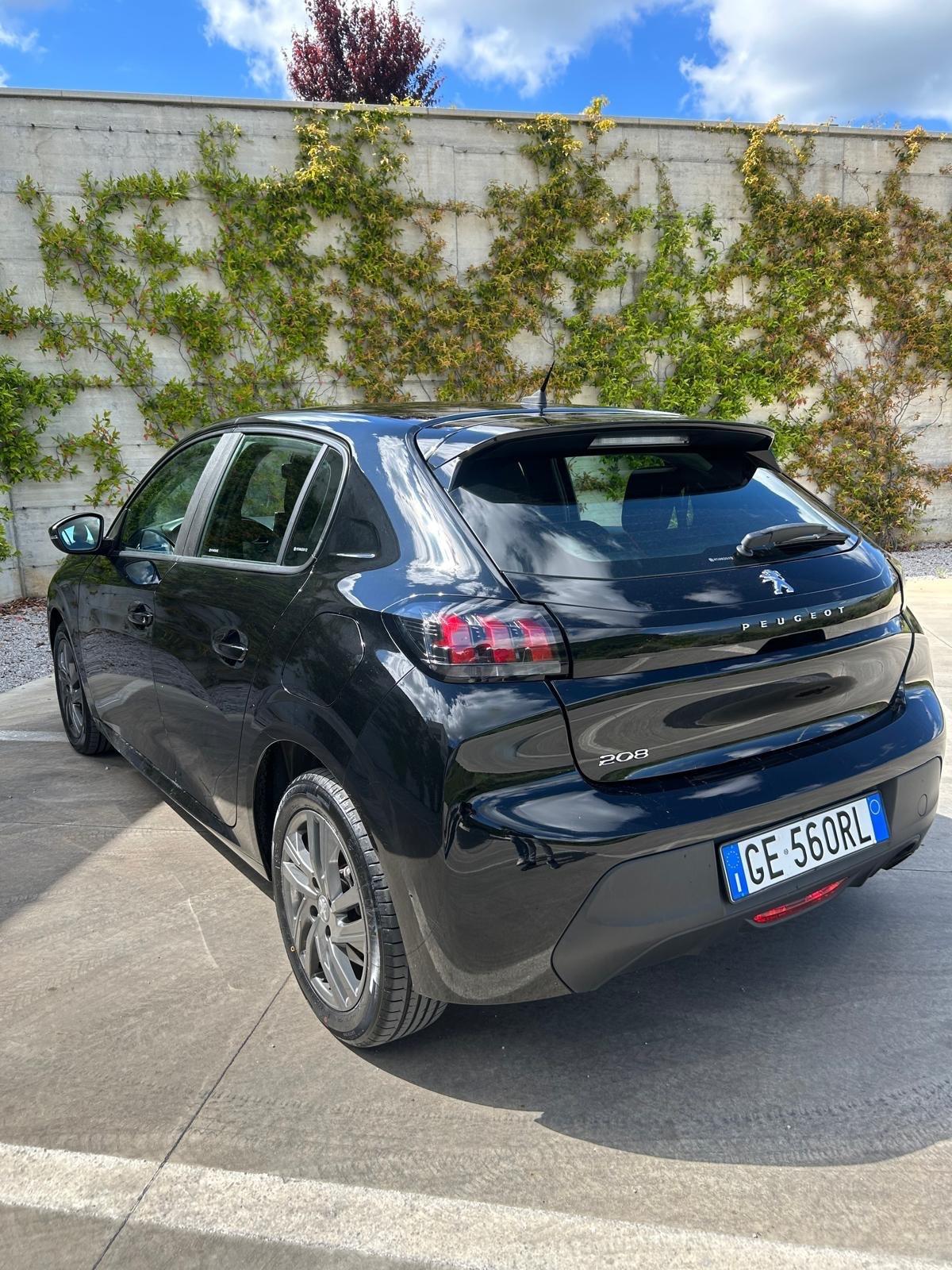 Peugeot 208 BlueHDi 100 Stop&Start 5 porte Active Pack