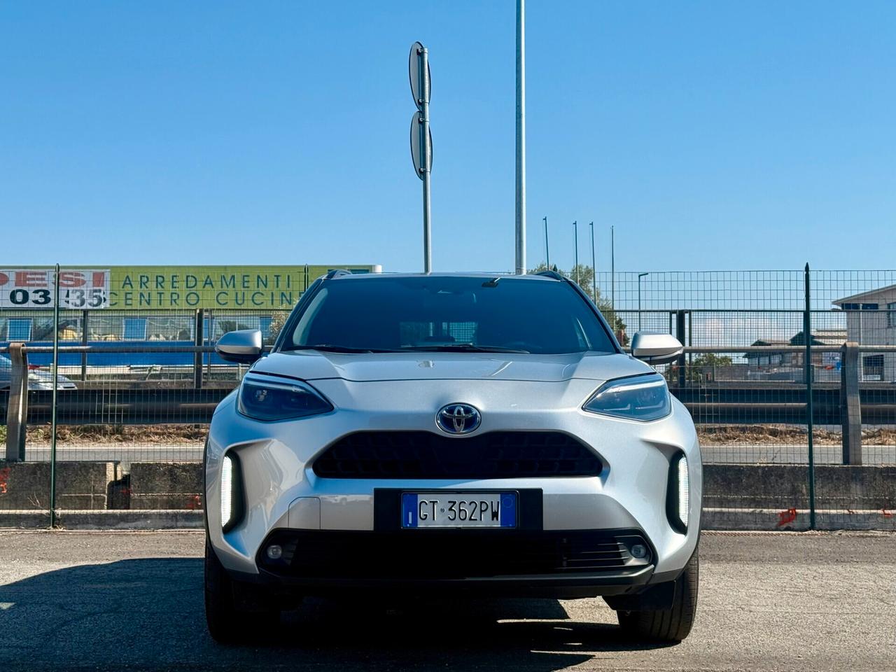 Toyota Yaris Cross 1.5 Hybrid 5p. E-CVT Trend