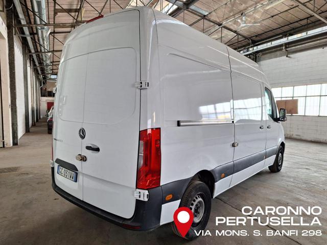 MERCEDES-BENZ Sprinter F39/33 311 CDI FWD TA Furgone