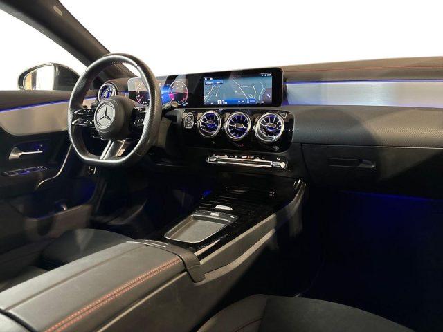MERCEDES-BENZ CLA 200 d Automatic AMG Line Advanced Plus