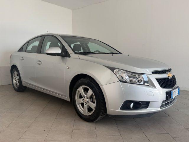 CHEVROLET Cruze 1.6 4 porte LS