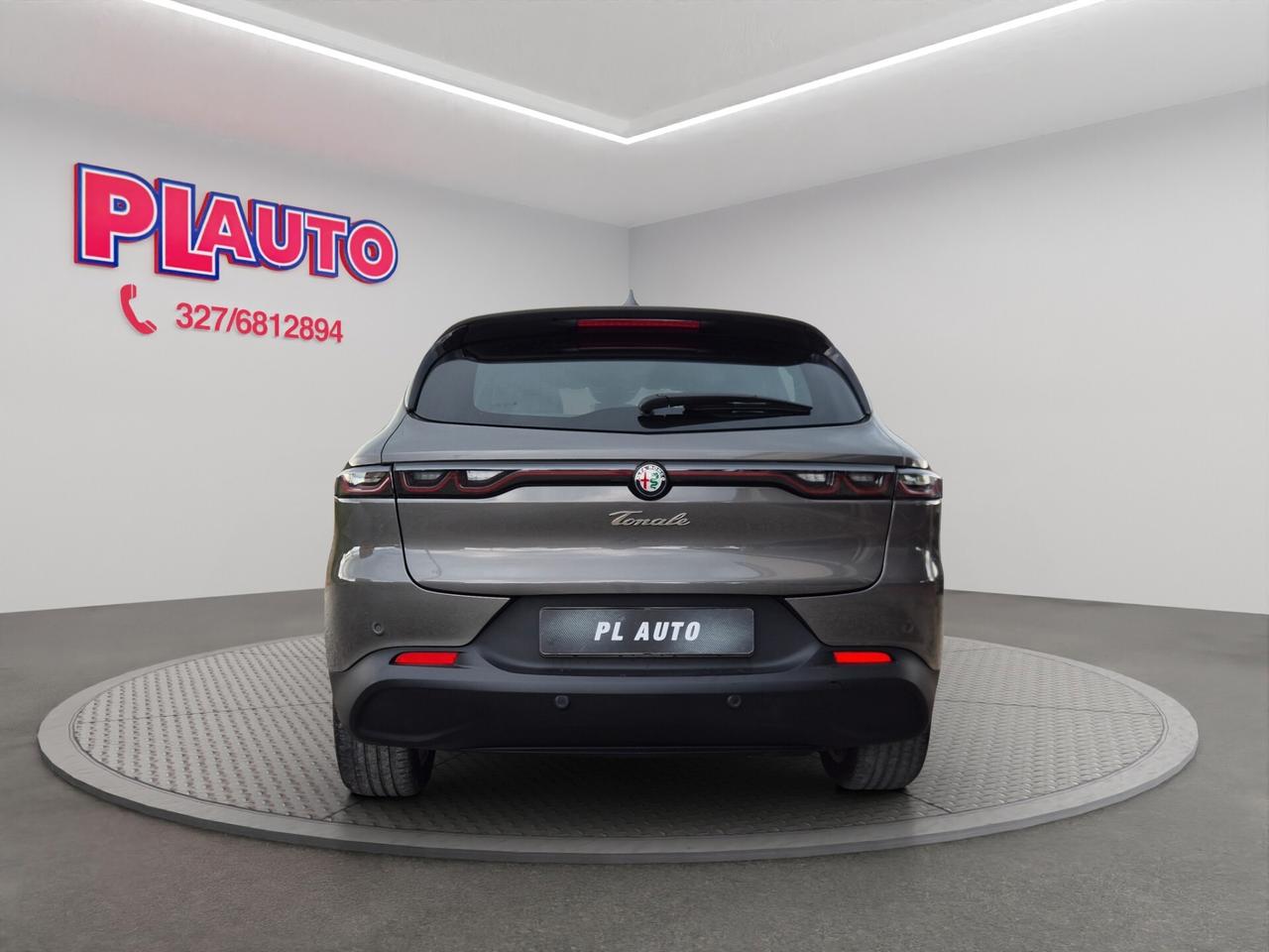 Alfa Romeo Tonale 1.6 diesel 130 CV TCT6 Sprint