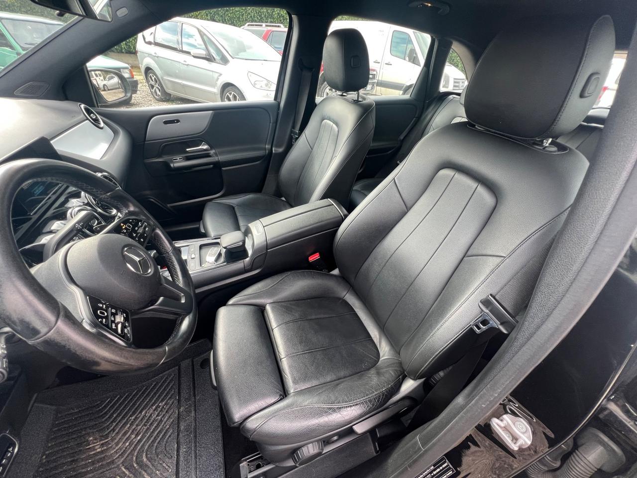 Mercedes-benz B 180 d Automatic Executive