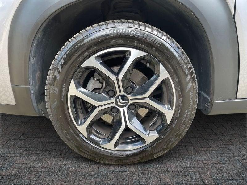 Citroën C3 Aircross 1.2 puretech Shine s&s 110cv