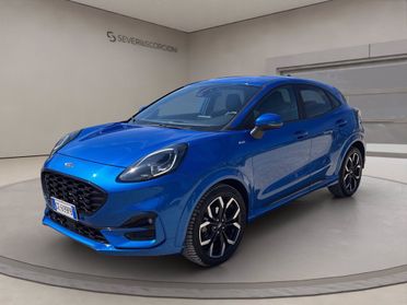 FORD Puma 1.0 ecoboost h st-line x s&s 125cv del 2021