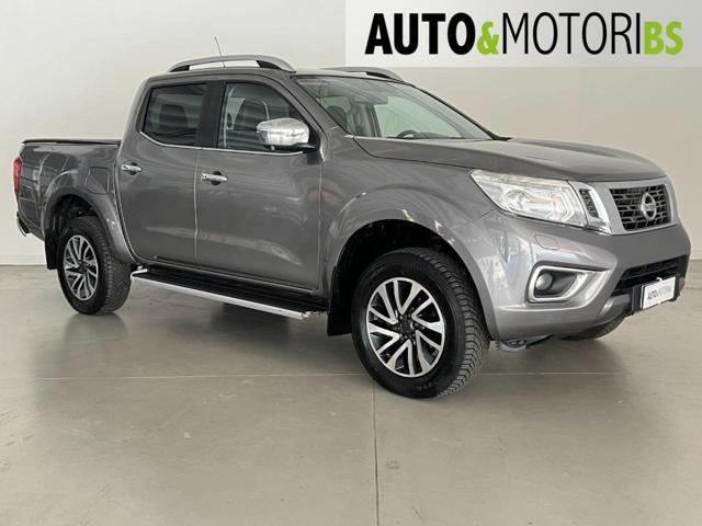 NISSAN Navara 2.3 dCi 190CV 4WD Double Cab Trek *PREZZO REALE*